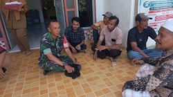 Babinsa Kodim 1407/Bone Koramil 03/Cenrana Laksanakan Komsos Bersama Warga Desa Watu
